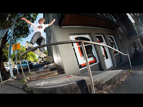 Rowan Davis "Lad is Pro as" Girl Part