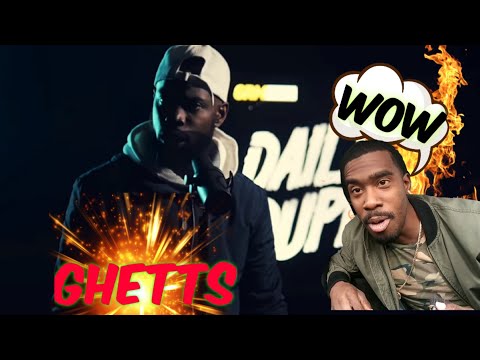 STRANGE MILLIONS reacts to: Ghetts - Daily Duppy
