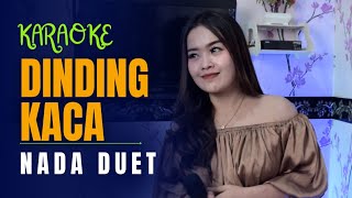 Download lagu DINDING KACA KARAOKE DUET Ft ( Eliza Rusman ) mp3