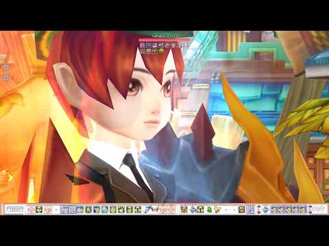 Infynia Flyff E11 - Some good old tankyboi time!