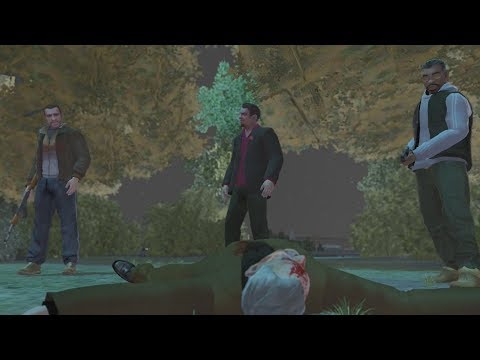 GTA IV (Xbox 360 Playthrough Part 39 FINALE) [720p60]