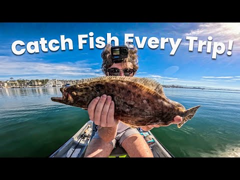 How To Catch Winter Halibut (Works Everytime!)