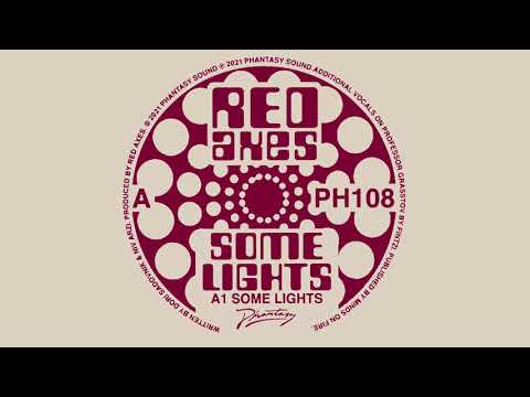 Red Axes - Professor Grasstov