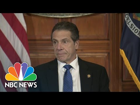 ニューヨークではコロナウイルス群の周辺に封じ込められた「封じ込めゾーン」が導入されている｜NBCナイトリーニュース (New York Implements ‘Containment Zone’ Around Coronavirus Cluster | NBC Nightly News)