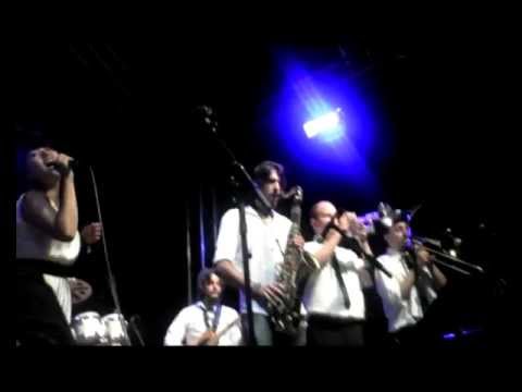 Medley - SoulTown - Montreux Jazz Festival 04.07.2011
