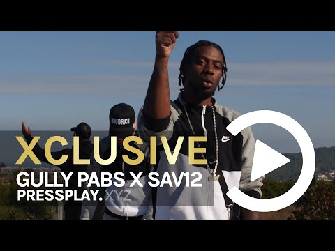 Sav12 X GullyPabs X Tremz - Hola (Music Video) Prod By Chris Rich | Pressplay