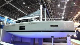 Download lagu Quick look 2026 Moody DS41 sailing boat mp3