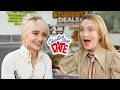 SABRINA CARPENTER CHICKEN SHOP DATE