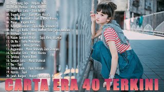 Download lagu Carta Era 40 Terkini 2022 - Lagu Melayu Top Hits 2022 - Afieq Shazwan, Tajul, Wany Hasrita mp3 Download lagu Carta Era 40 Terkini 2022 - Lagu Melayu Top Hits 2022 - Afieq Shazwan, Tajul, Wany Hasrita mp3