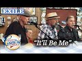 EXILE performs IT'LL BE ME live on LARRY'S COUNTRY DINER!