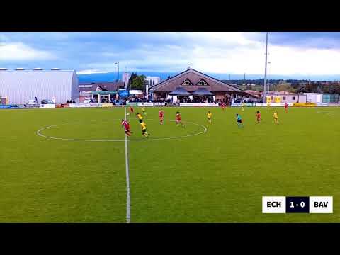 FC Echallens Région II - FC Bavois