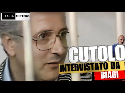 Raffaele Cutolo: L'Intervista Choc a Enzo Biagi (1986) - La Visione del Boss della Camorra