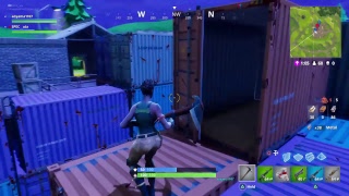 フォートナイトやるー！