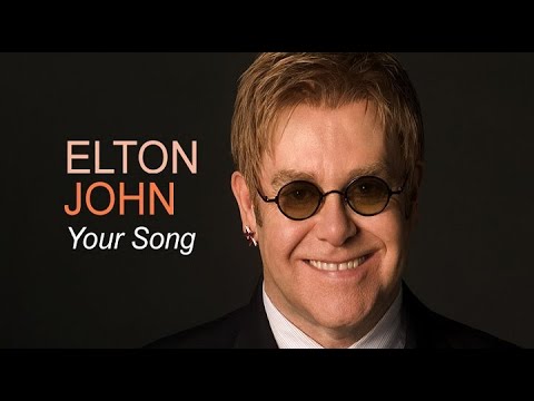 Your Song - Elton John - new digital recording