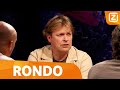 Rondo 24/10/2022 | Met MARCO VAN BASTEN, YOURI MULDER, JAN VAN HALST en RONALD WATERREUS
