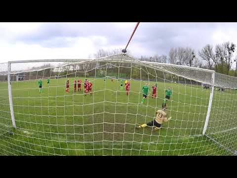 Polonia Sciborzyce Wielkie 2:2 Górnik Januszkowice(goalkepper Game)