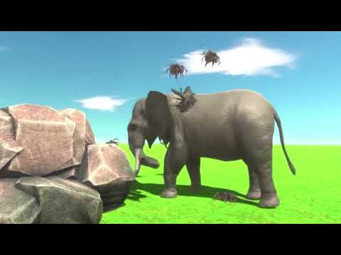 Swarm Bugs vs Every Unit | Animal Revolt Battle Simulator