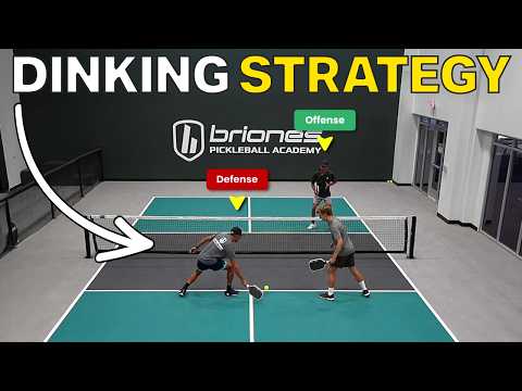 The Secret to Choosing Where to Dink