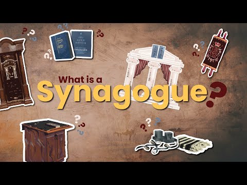 What Is a Synagogue?