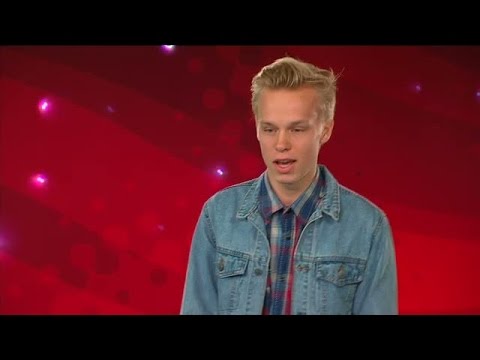 Victor Petersson - Master Blaster - Idol Sverige (TV4)