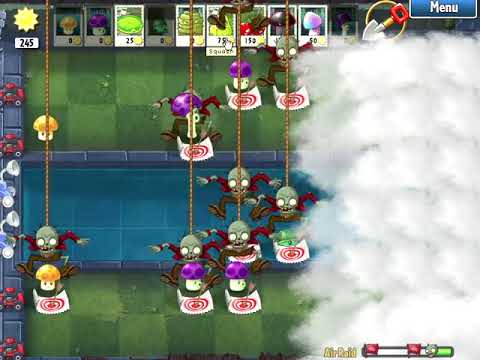 PvZ Meme: Air Raid