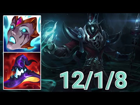 Karthus Jungle VS Gragas | EUW Challenger Patch 13.7