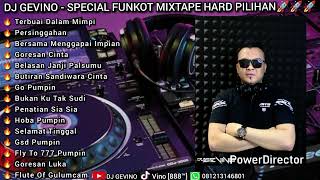 Download lagu DJ FUNKOT TERBUAI DALAM MIMPI X PERSINGGAHAN By - DJ GEVINO mp3