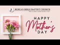 May 8, 2022 Morning Service Live Stream