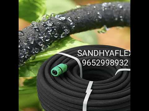 14mm, od14.5, id 9.5mm   length 125mtr/roll porous pipe