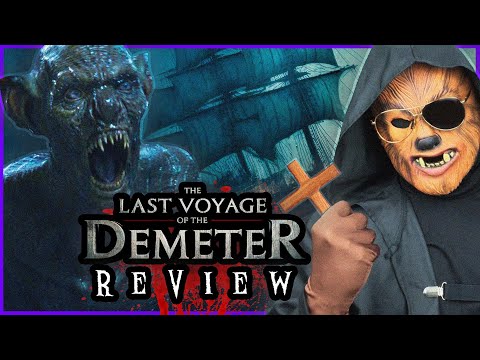 The LAST VOYAGE of The DEMETER (2023) Review | 20 Years in the Making