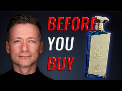Lazuli Al Wataniah - Fragrance Review