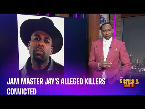 Jam Master Jay's alleged killers have been convicted