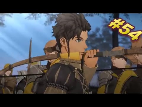 The unbearable weight of Mercy - Let's Play Fire Emblem: Three Houses Blind!  Episode 54
