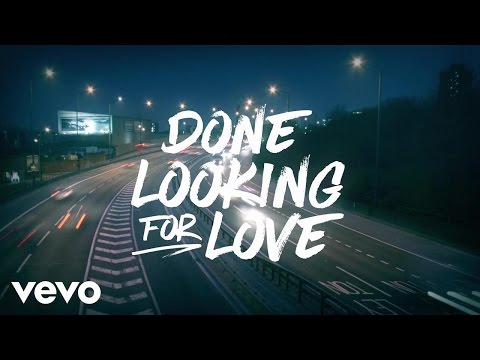 Rodge - Done Looking For Love (Lyric Video) ft. Sam Hemingway