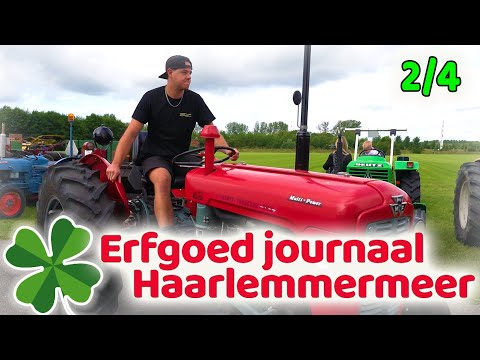 Erfgoed journaal Haarlemmermeer (Seizoen 2, Afl. 4) - ONH