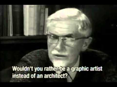 M.C. Escher - Interview 'Snippets' With Escher Himself