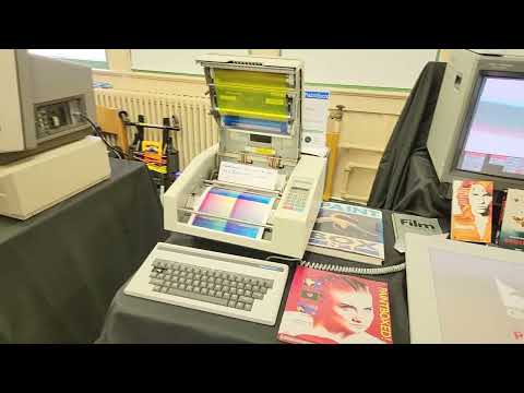 Vintage Computers At VCF 2023