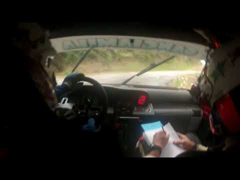 Rally Pistoia 2017 Fagni Demari Ps7 Montevettolini