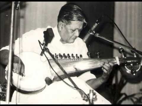 Pt. Buddhadeb Dasgupta Raag Megh (1956)