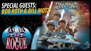 PRIORITY TRANSMISSION #5: LEGO Freemaker Adventures Bob Roth & Bill Motz video