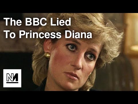 BBC Blasted For Martin Bashir's Princess Diana Interview