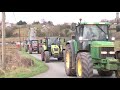 Drumkeerin Tractor Run 2018
