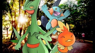 O NINHO DE MUDIKIP E A CHUVA NO SOL NO VILALOBOS - POKÉMON GO 75