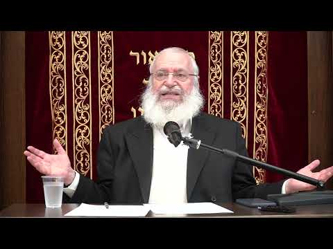 Turning a Church into a Shul | Shiur by Rav Asher Weiss Shlit"a