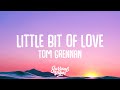 Tom Grennan - Little Bit of Love (Lyrics)