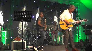 Mercy, Mercy, Mercy - Paul Brown feat. Jackiem Joyner  at 2. Algarve Smooth Jazz Festival (2017)