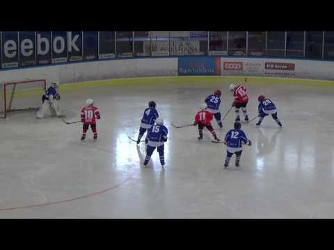 2017 04 09 Turnaj JH - HC HS Třebíč - HC Tábor I