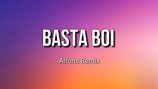 Basta Boi Remix Tiktok  Basta Boi Alfons  Basta Bo