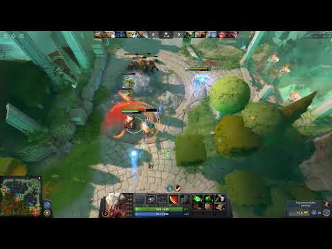 2017 11 07 Juggernaut Dota 7.07b