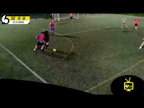 Cucurella FC vs The GA - Manor Road, Wednesday - Season 13 - Week 2 - 26.10.2022